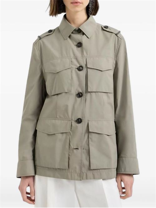 Jacket with pockets BRUNELLO CUCINELLI | MR4577856C6540